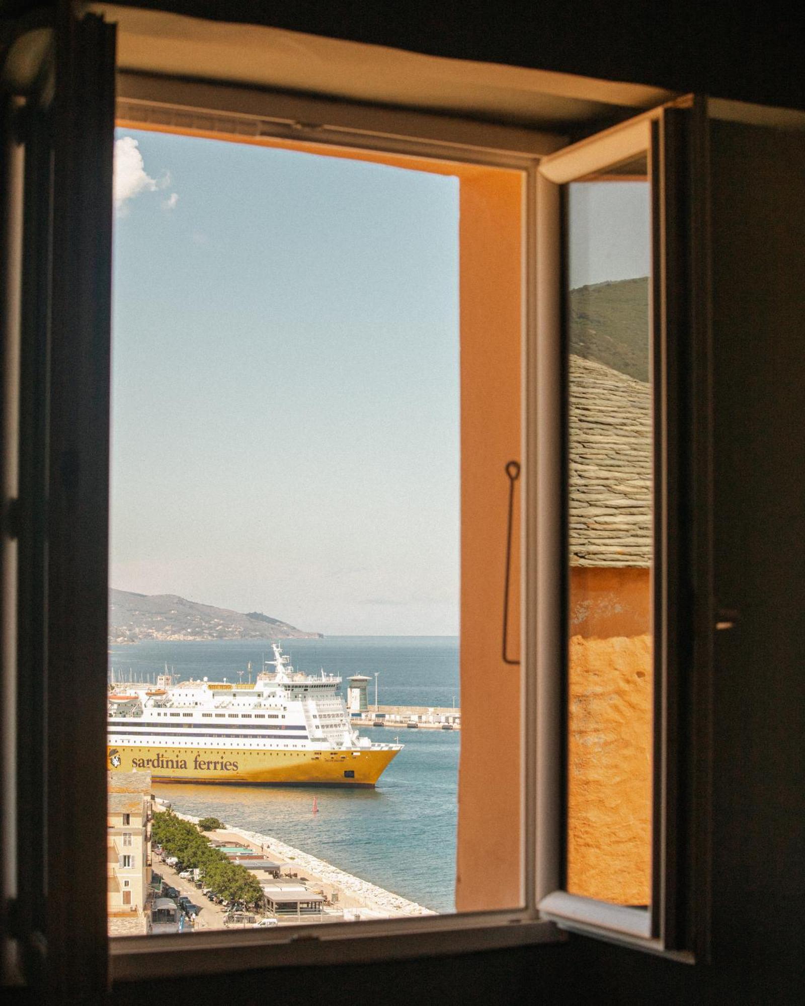 Casa Mantinum Au Coeur De La Citadelle Apartment Bastia  Luaran gambar