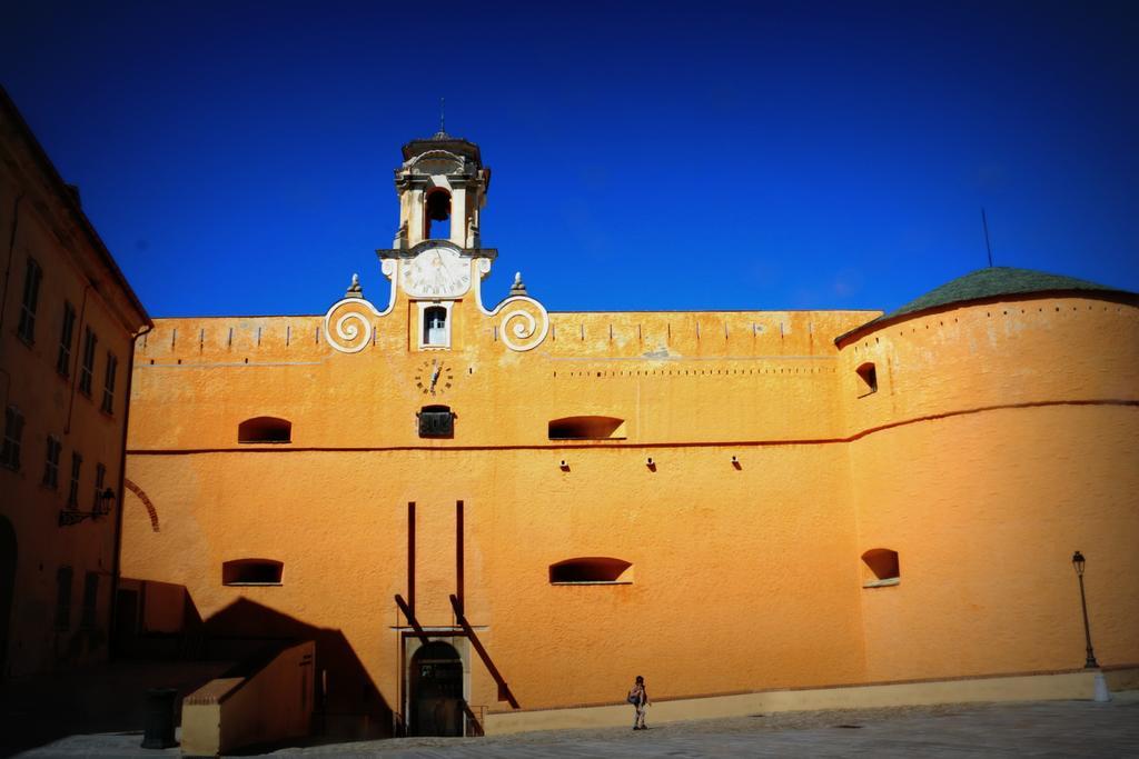 Casa Mantinum Au Coeur De La Citadelle Apartment Bastia  Luaran gambar