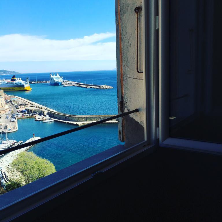 Casa Mantinum Au Coeur De La Citadelle Apartment Bastia  Luaran gambar