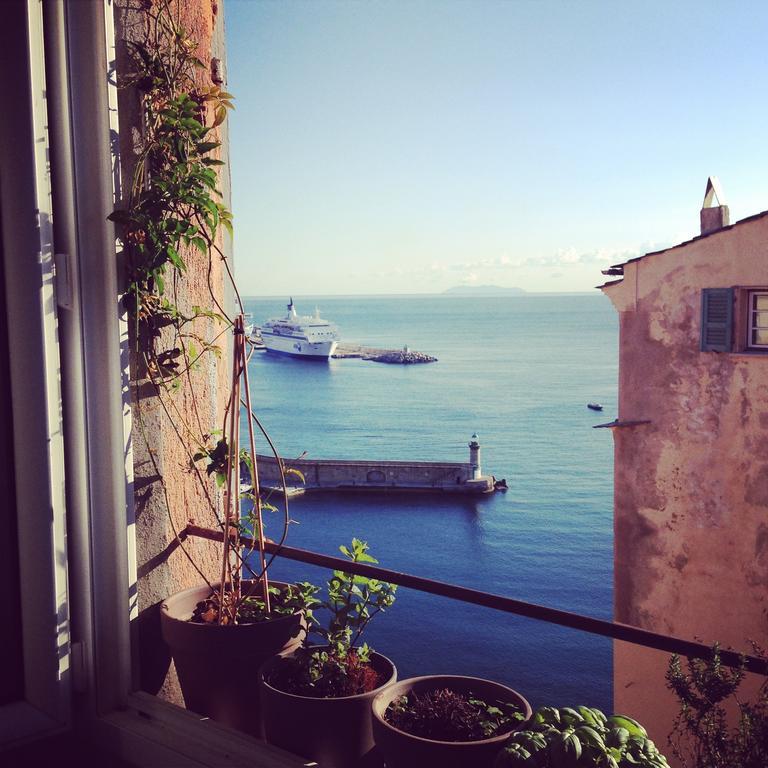 Casa Mantinum Au Coeur De La Citadelle Apartment Bastia  Bilik gambar